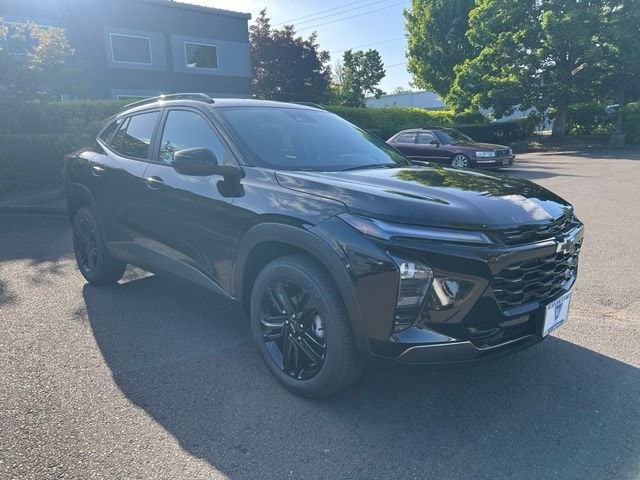 2026 Chevrolet Trax SUV 