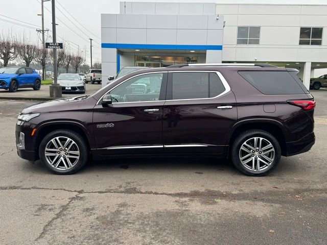 2022 Chevrolet Traverse High Country photo 3