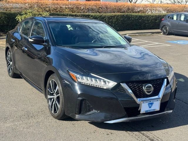 2021 Nissan Maxima SV