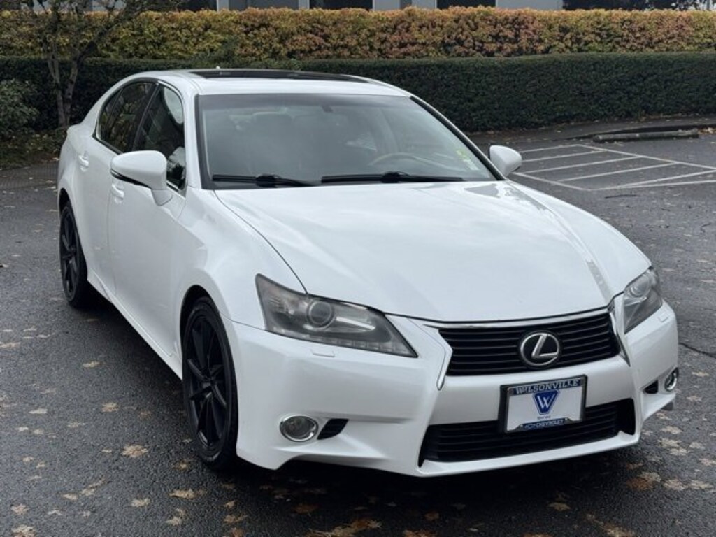 Used 2013 Lexus GS 350 Sedan