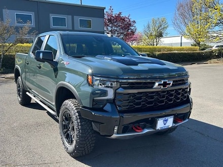 2026 Chevrolet Silverado 1500 ZR2 Truck
