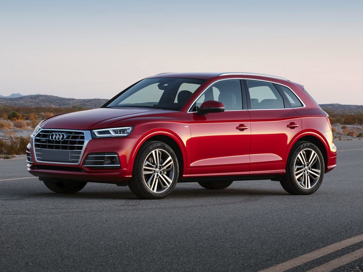 2018 Audi Q5 2.0T quattro Premium Plus