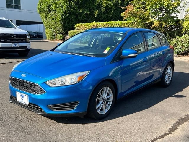 Used 2016 Ford Focus SE with VIN 1FADP3K28GL329279 for sale in Wilsonville, OR