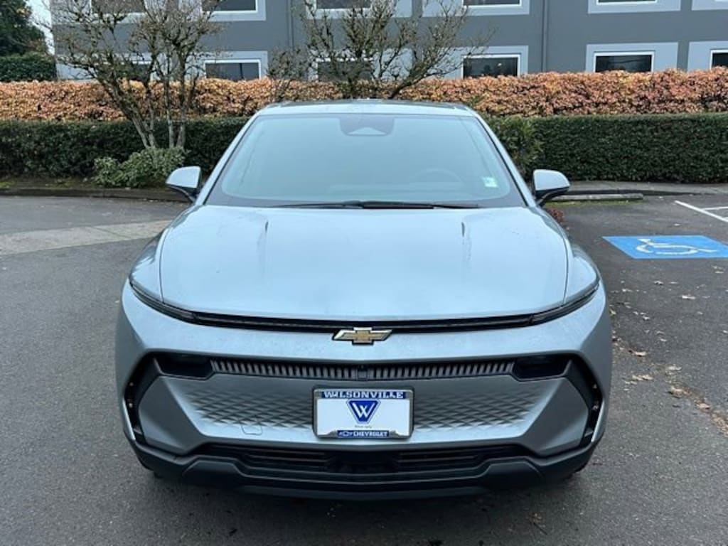 New 2026 Chevrolet Equinox EV LT SUV