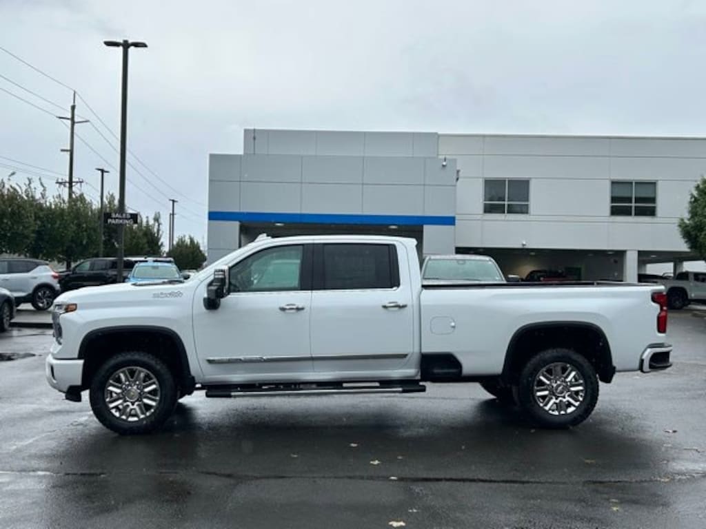 New 2026 Chevrolet Silverado 3500 HD High Country Truck