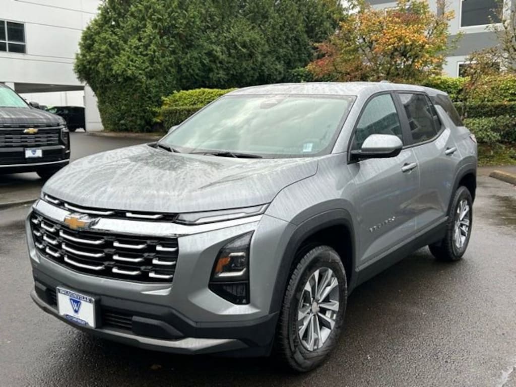 New 2026 Chevrolet Equinox LT SUV