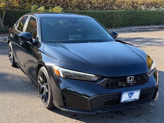 2026 Honda Civic