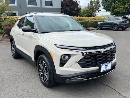 2026 Chevrolet Trailblazer Activ SUV