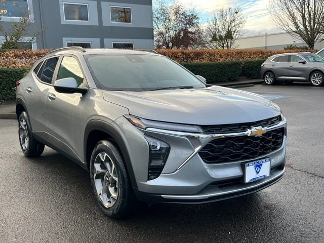 2026 Chevrolet Trax LT's photo