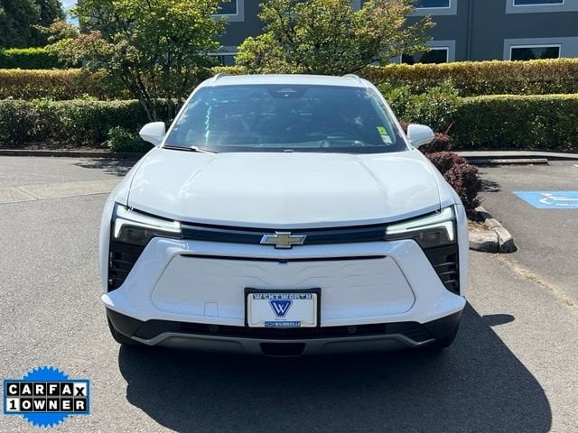 Used 2024 Chevrolet Blazer EV LT with VIN 3GNKDBRJ4RS251234 for sale in Wilsonville, OR