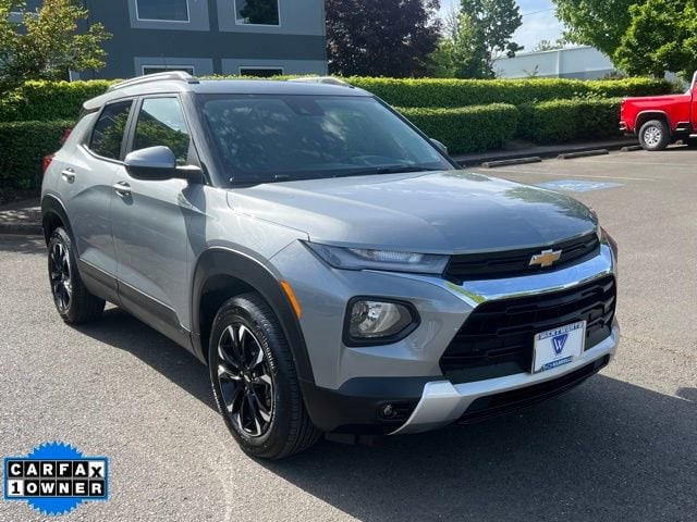 2023 Chevrolet Trailblazer LT AWD's photo