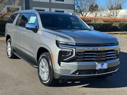 2026 Chevrolet Suburban Premier SUV