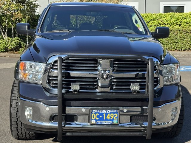 2017 Ram 1500 Big Horn photo 2