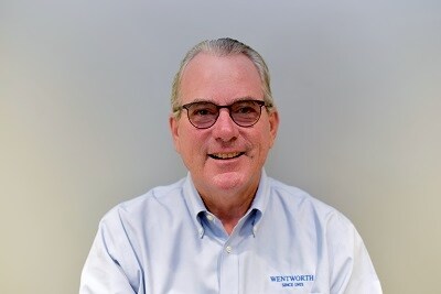 Staff member Bob Wentworth from 8376441203b9