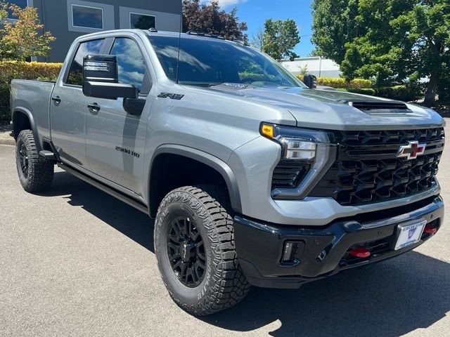 2026 Chevrolet Silverado 2500 HD Truck 