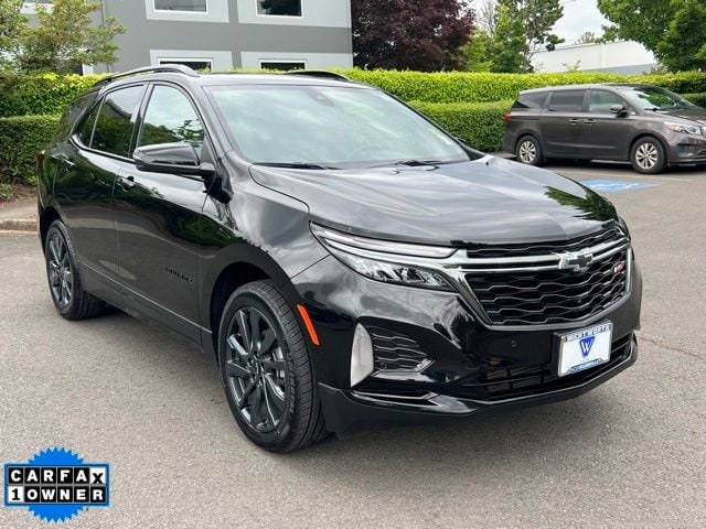 2023 Chevrolet Equinox AWD RS 1.5T's photo