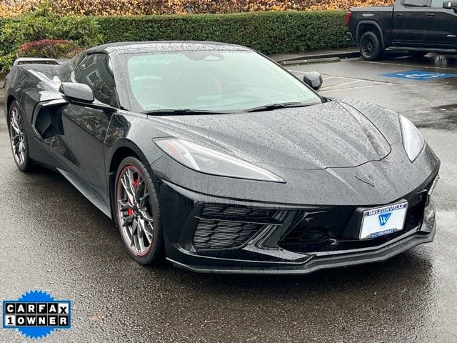 2024 Chevrolet Corvette 3LT's photo