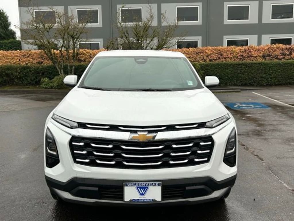 New 2026 Chevrolet Equinox LT SUV