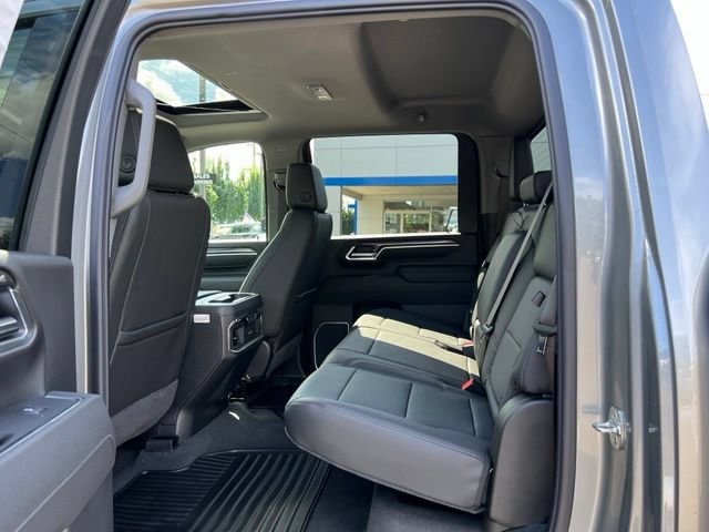 2026 Chevrolet Silverado 2500 HD LTZ - Photo 11