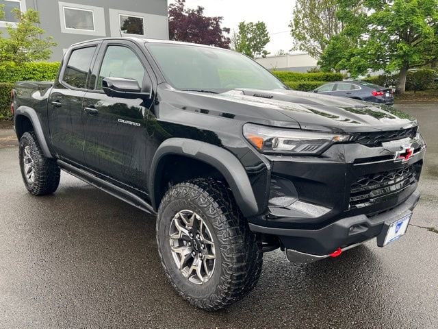 2026 Chevrolet Colorado Truck 