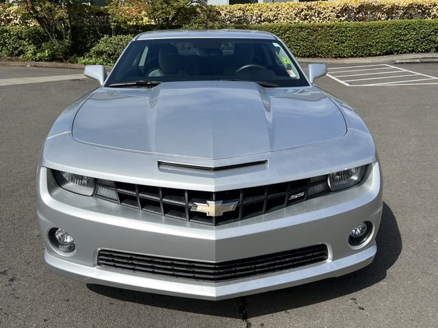 2010 Chevrolet Camaro 1SS photo 2