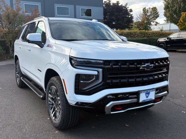2027 Chevrolet Tahoe SUV 