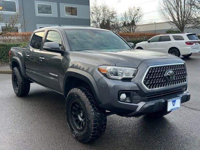 2019 Toyota Tacoma TRD Off Road's photo