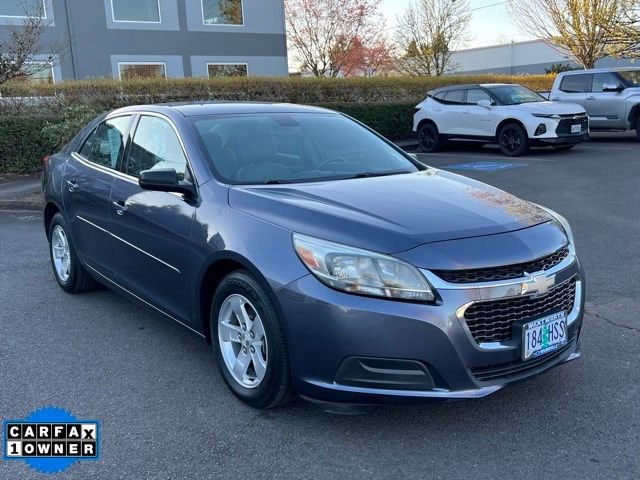 2015 Chevrolet Malibu 1LS