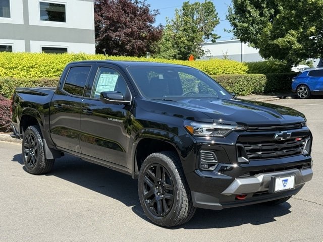2025 Chevrolet Colorado Truck 