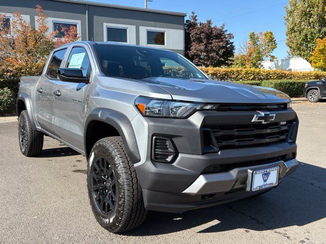 2026 Chevrolet Colorado Truck 