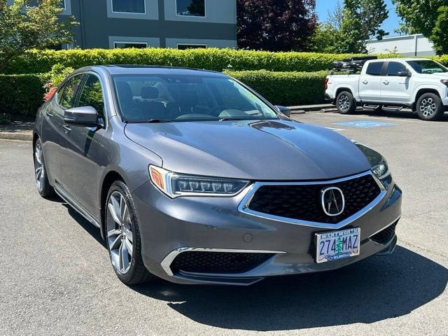 2020 Acura TLX 3.5 Auto Technology Package's photo