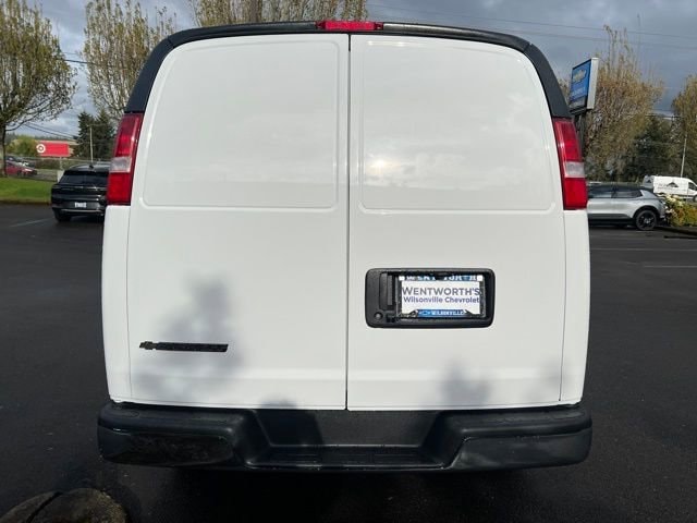 2026 Chevrolet Express Cargo Work Van - Photo 6
