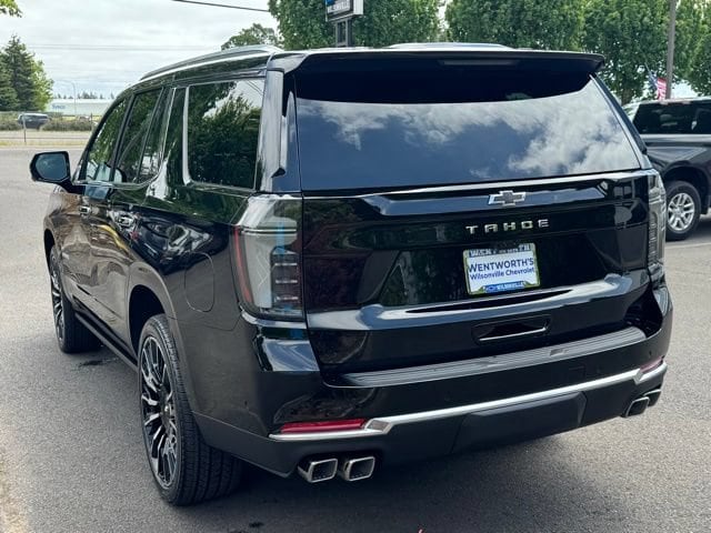 2026 Chevrolet Tahoe High Country - Photo 6