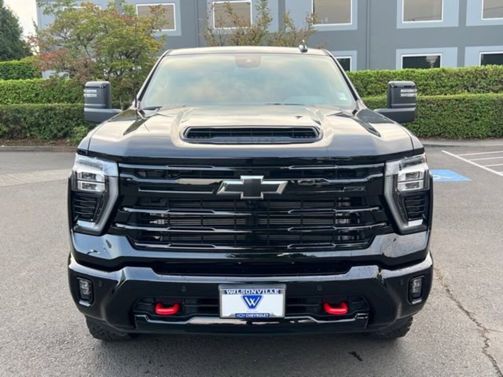 New 2025 Chevrolet Silverado 2500 HD LTZ Truck