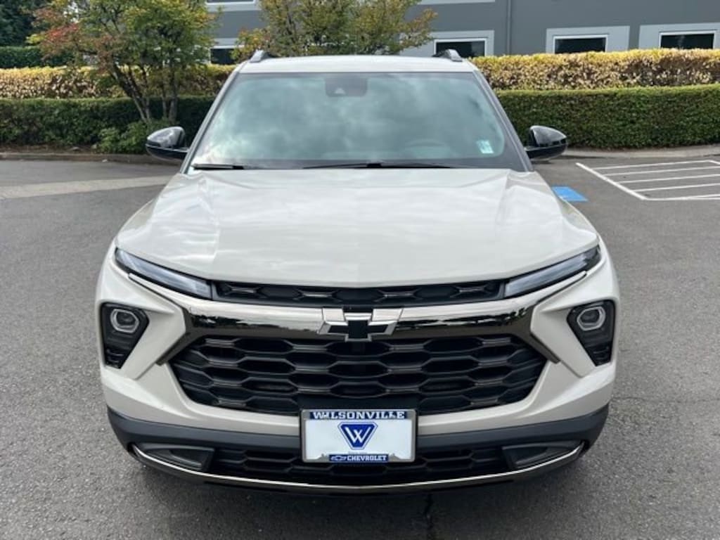 New 2026 Chevrolet Trailblazer Activ SUV