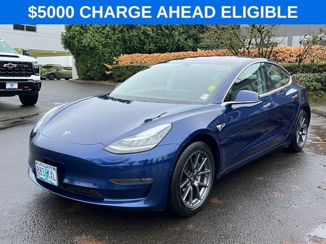 2018 Tesla Model 3 Long Range photo 3