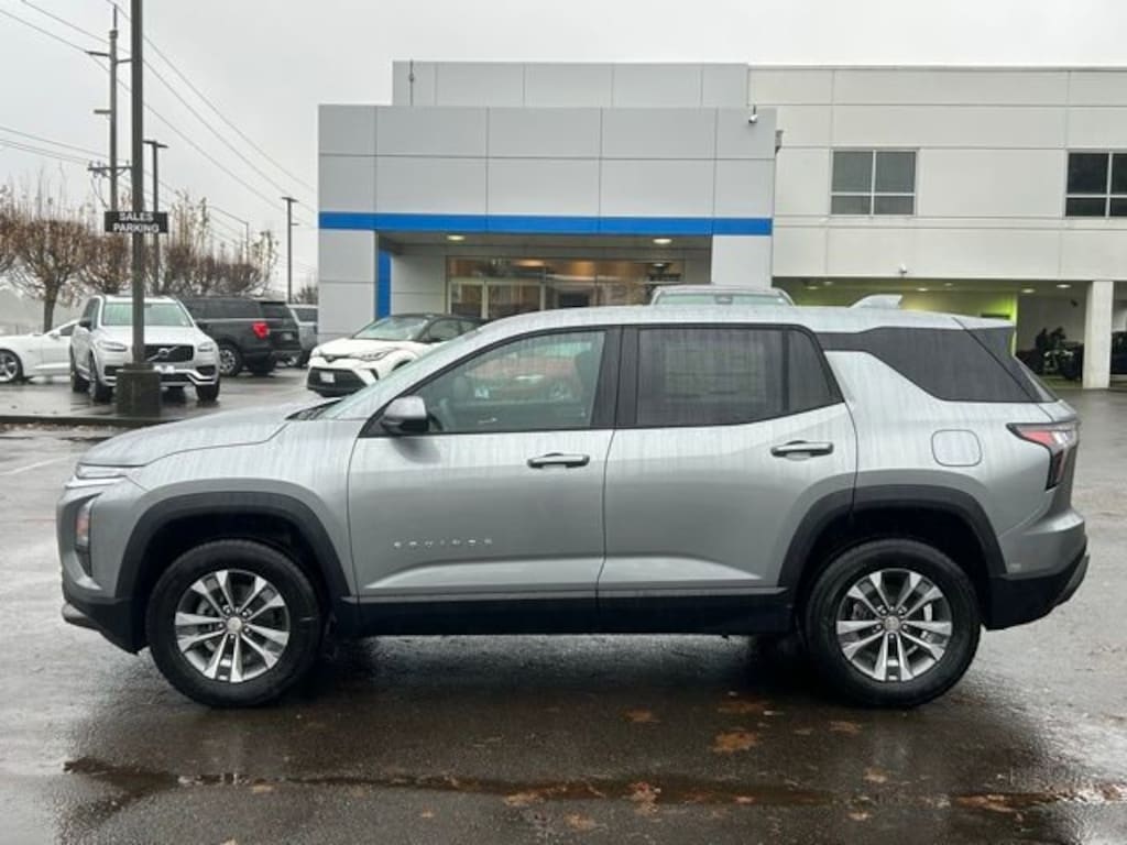 New 2026 Chevrolet Equinox LT SUV