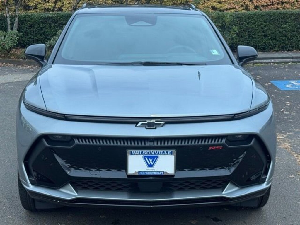 New 2026 Chevrolet Equinox EV RS SUV
