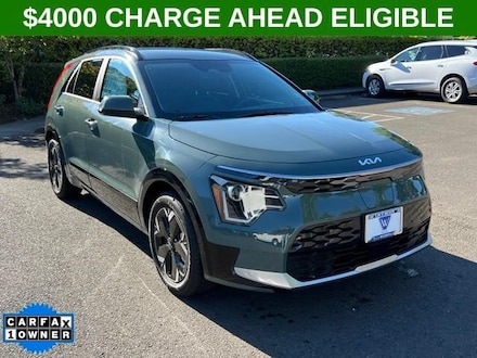 2024 Kia Niro EV Wind SUV