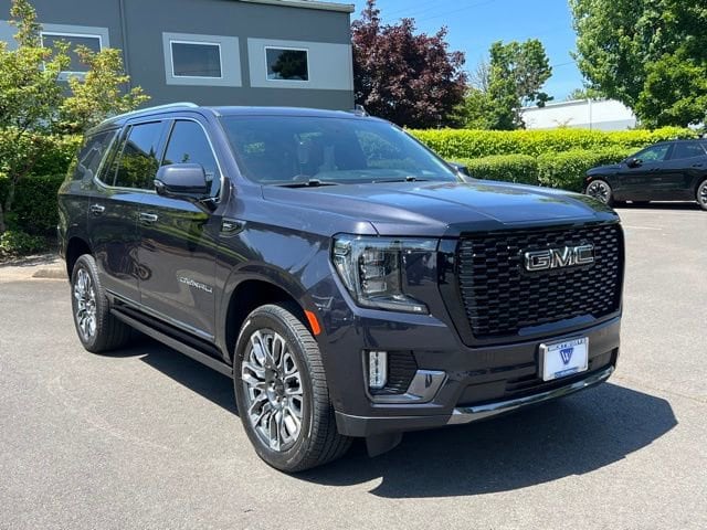 2023 GMC Yukon 4WD Denali Ultimate's photo