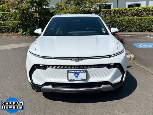 Used 2024 Chevrolet Equinox EV LT with VIN 3GN7DLRR4RS292769 for sale in Wilsonville, OR