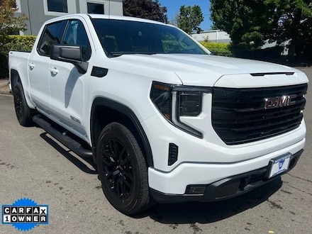 2025 GMC Sierra 1500 Elevation Truck Crew Cab