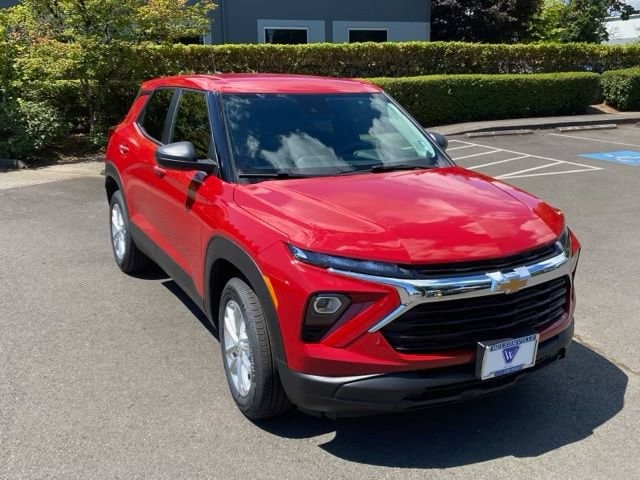 2026 Chevrolet Trailblazer SUV 