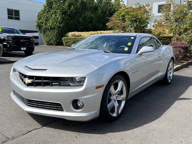 2010 Chevrolet Camaro 1SS photo 3