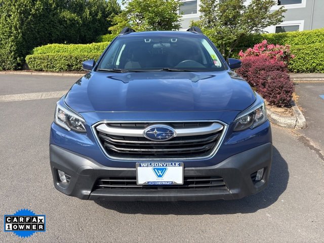 Used 2021 Subaru Outback Premium with VIN 4S4BTACCXM3196525 for sale in Wilsonville, OR