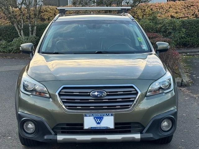 Used 2017 Subaru Outback Touring with VIN 4S4BSATCXH3258336 for sale in Wilsonville, OR