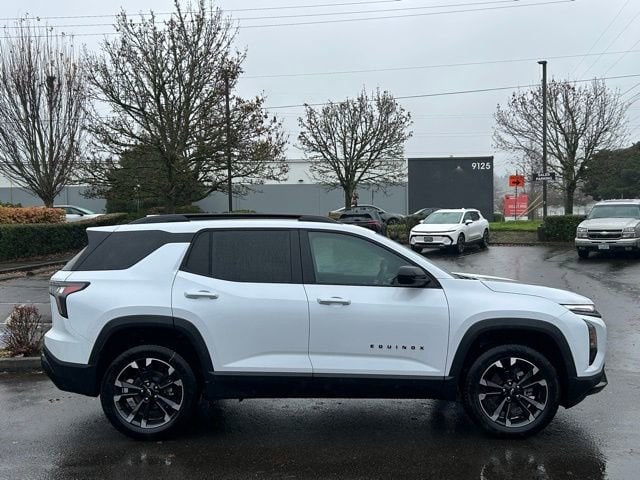 2026 Chevrolet Equinox RS - Photo 9