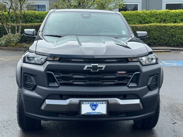 2026 Chevrolet Colorado Truck 