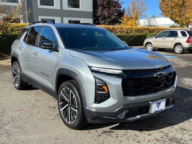 2026 Chevrolet Equinox RS's photo