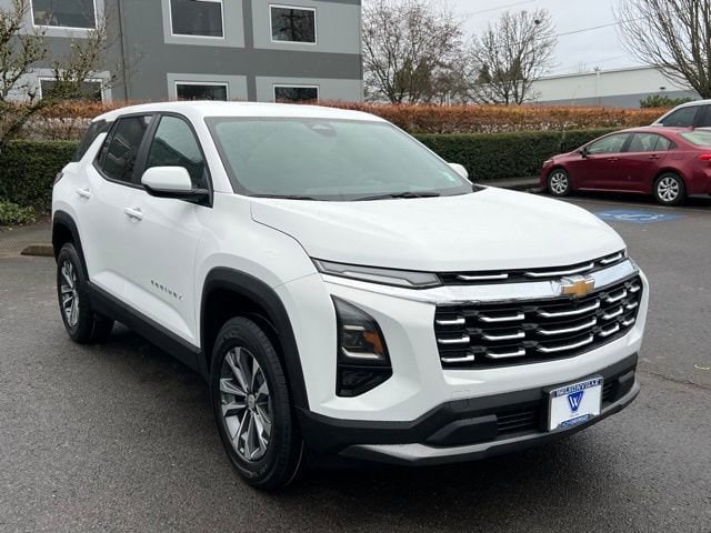 2026 Chevrolet Equinox LT's photo